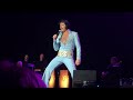 Nick Perkins sings Lawdy miss Clawdy 2022 Tupelo Elvis Festival