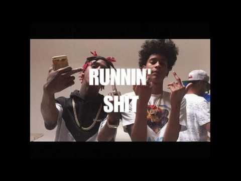 FAMOUS DEX X TRILL SAMMY TYPE BEAT | RUNNIN' SHIT [PROD. BY DC]