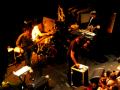 Liars - Plaster Casts of Everything Live at Music Hall of Williamsburg 4/18/10