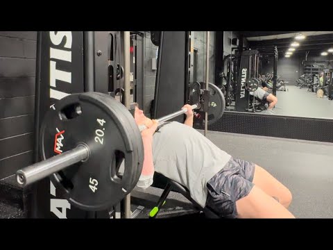 Devious Chest Day - Winter Bulk Day 68