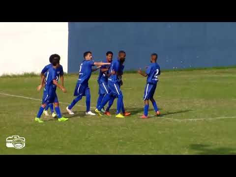 Campeonato Série C Sub-20 - Canto do Rio 2x1 Campo Grande