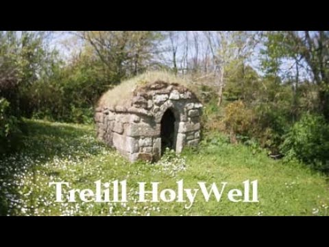 Trelill Holy Well - Ancient Cornwall