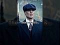 THOMAS SHELBY PACKS THE AGREEMENT WITH MACCAVERN - PEAKY BLINDERS SHORT