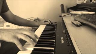 Cannonball Adderley - Hi fly - Keyboard solo cover
