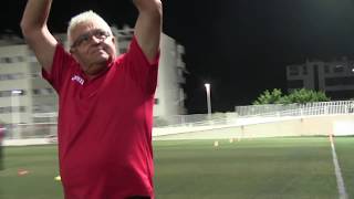 Presentación de la base y el Primer Equipo del Villajoyosa CF (Incluye video de la presentacion)