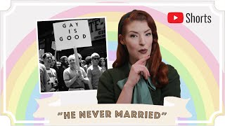 Download lagu Do You Know The REAL Meaning of 'He Never Married'??? / Queer History 101 #shorts mp3 Download lagu Do You Know The REAL Meaning of 'He Never Married'??? / Queer History 101 #shorts mp3