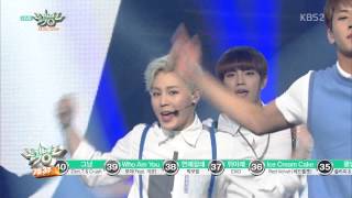 핫샷 150717 I'm a HOTSHOT