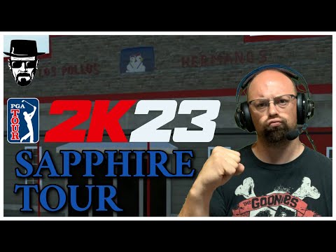 SAPPHIRE TOUR - Final Round - Let's Get It (PGA TOUR 2K23)