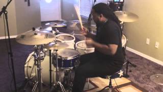 Rico Love - They Dont Know (drum cover)
