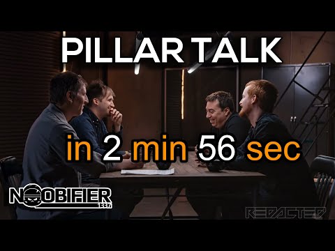 Star Citizen PillarTalk - in 2 Min 56 Sec