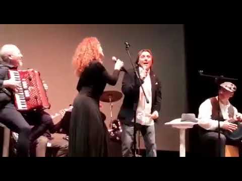 Ciro Sciallo e Annalia Perna -Astrigneme (live)