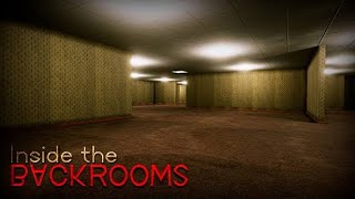 Inside the Backroomsやるお；