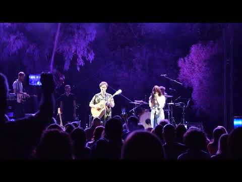 Katerine Duska & Leon of Athens - BETTER LOVE - Megaron Garden - LIVE - June 2019