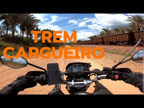 Ep 150 I Maracaçumé a Alto Alegre do Pindaré-MA I Expedição Norte / Nordeste I Moto Casal (7º dia)