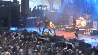 Doro - Out Of Control &amp; Earthshaker Rock LIVE