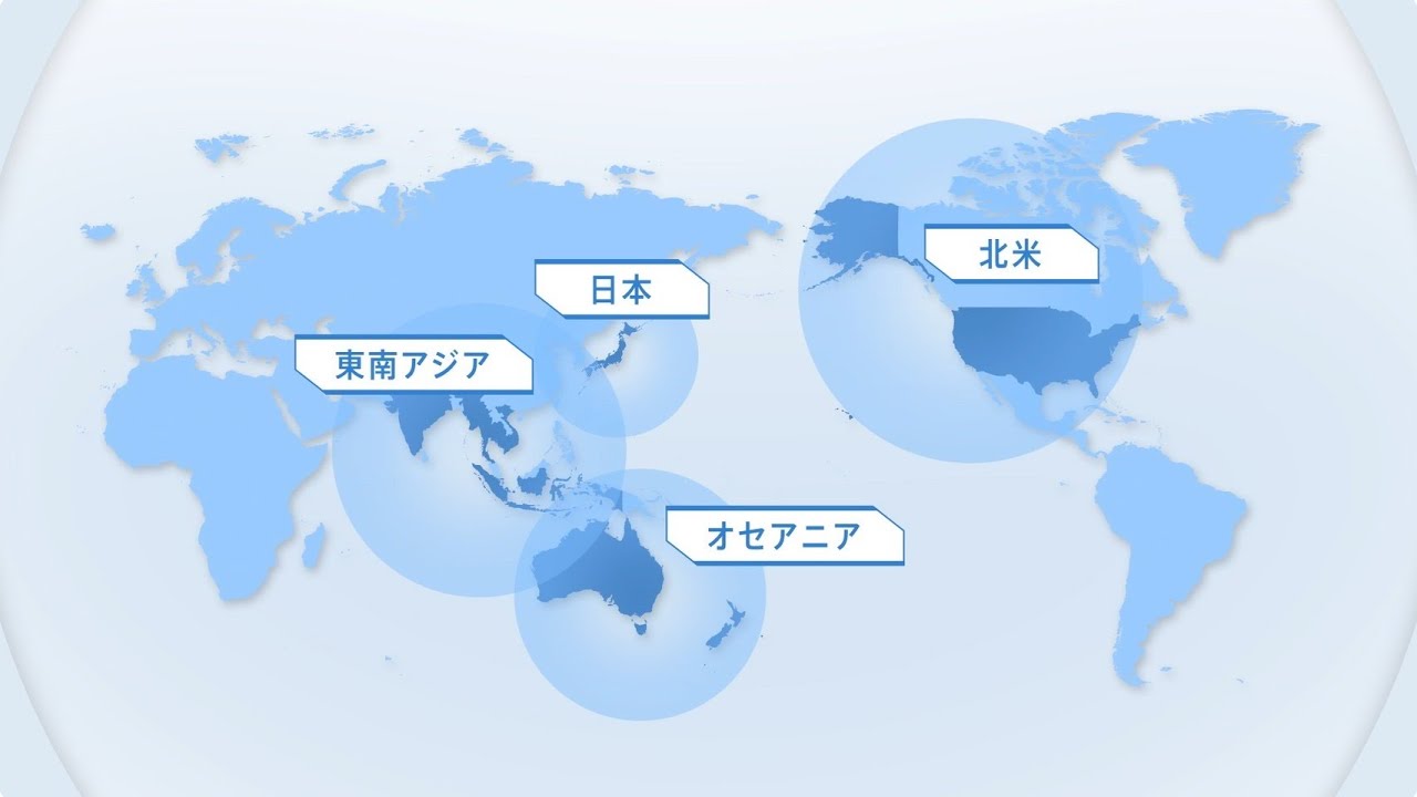 第一生命グループの事業紹介