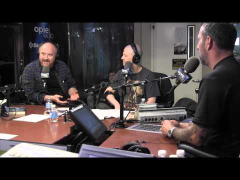 Louis CK on Getting Rid of his Twitter - @OpieRadio and @JimNorton