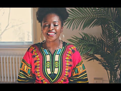 C'est La Vie- Henri Dikongué (Cover by Anne-Florence)