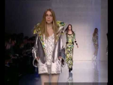 Emilio Pucci FW08/09 Part 1