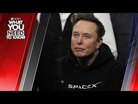 Elon Musk Reportedly Ordered Ukraine Starshield Restrictions. What You Need To Know - October 21