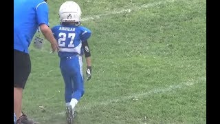 The Next Tavon Austin (7 year old running back)