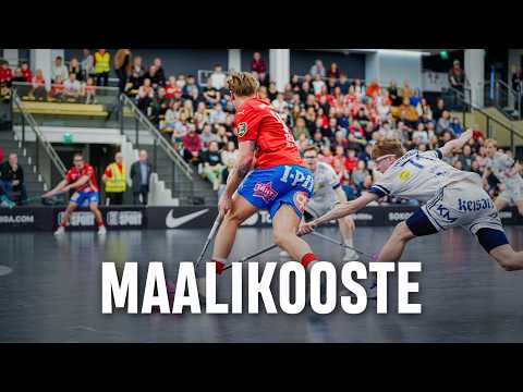 Maalikooste: SPV - Nokian KrP (Miesten Suomen Cup Finaali)