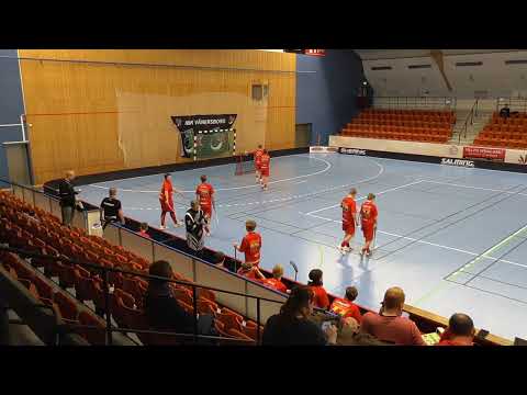 P16 BK Vänersborg - Vara IBK