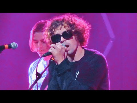 Almost Monday, Broken People (live), San Francisco, March 15, 2022 (4K)