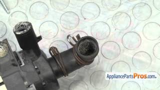 How To: Whirlpool, KitchenAid, Maytag Water Circulation Pump WPW10233462