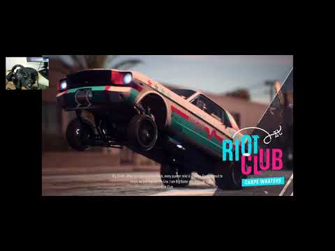 Need For Speed Payback thrustmaster 300RS/GT Gameplay Honda S2000