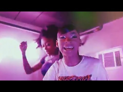 Reacting video to miah kenzo ft Asian doll