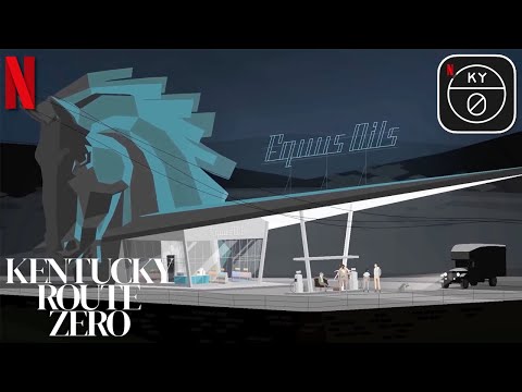 Kentucky Route Zero - NETFLIX Exclusive - iOS / Android Gameplay - YouTube