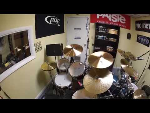 Commercial | Drum Lessons with Billy Ashbaugh