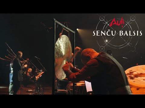 Dzelzs vārdi (Live at GORS 15.09.2019) - Auļi feat. Edgars Lipors, B.Vaanchig, K.Somby, A.Paulus