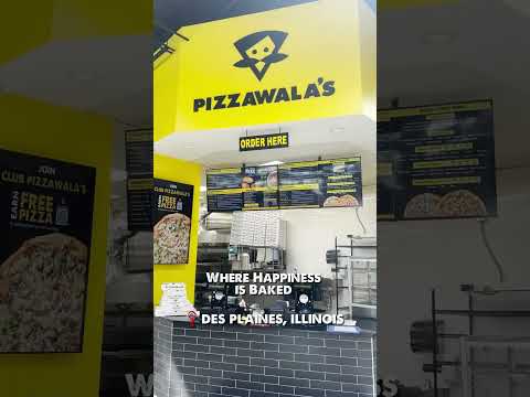 Best Pizzeria in Des Plaines Illinois