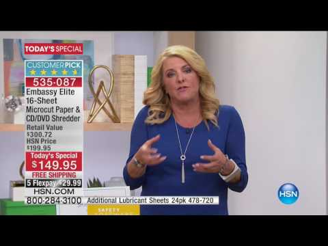 HSN | Electronic Connection 02.27.2017 - 09 PM