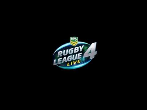 Rugby League Live 4 - Official Gameplay Trailer thumbnail