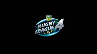 Rugby League Live 4 XBOX LIVE Key EUROPE