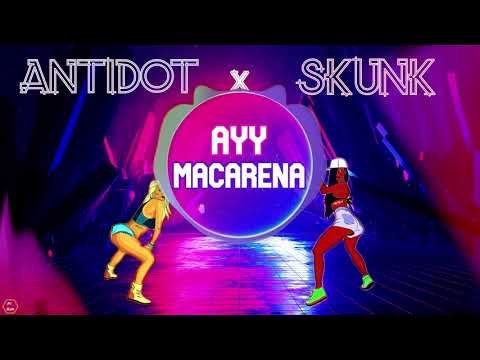 Antidot ❌ Skunk - Ayy Macarena (Tyga | Romanian Version cover 🇷🇴)