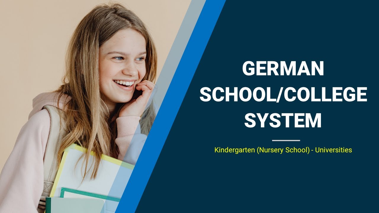 German Education System Step By Step Explained
