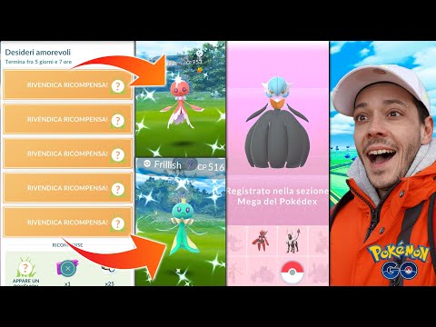 Dove si nascondono gli SHINY?! - Pokémon GO