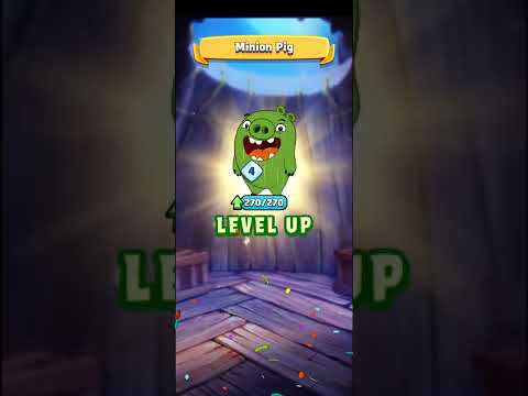 Angry Birds Pop Blast +100 piñatas (Leer descripción)