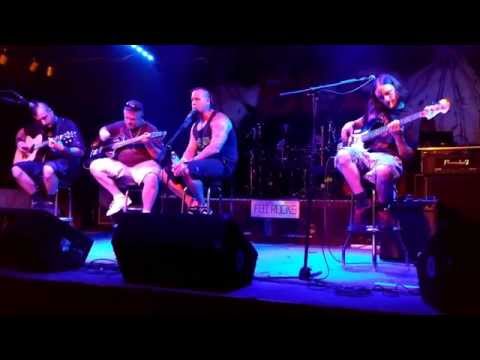 Killing Hope Live Acoustic 1 at BFE Rock Club on August 2, 2014