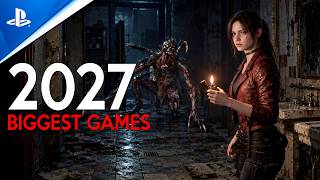 ALL THE BIGGEST Games coming out in 2027