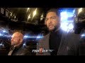 DOMINIC BREAZEALE SAYS MARSELLOS WILDER KNOCKOUT LOSS WAS "BEAUTIFUL; KARMA COMES FULL CIRCLE"