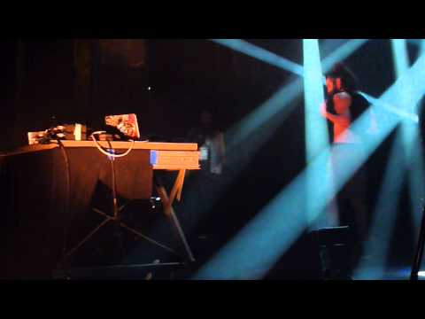 The Gaslamp Killer 7 - Hudson Mohawke @Marsatac2014