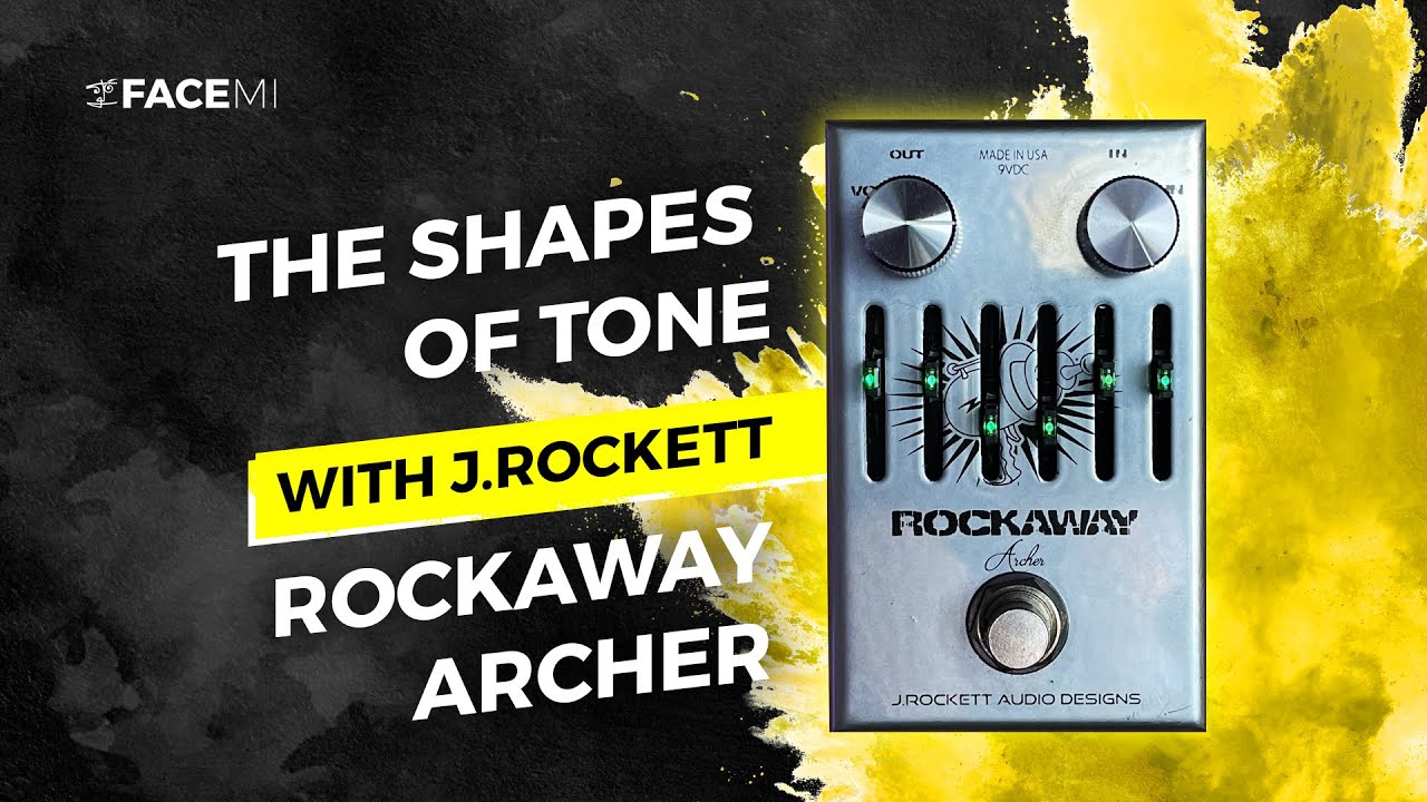 J. Rockett Audio Designs Rockaway Archer | 12003465