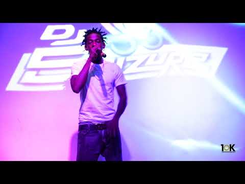 Maniak Performing Cocaina at MiamiLive