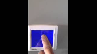 Heatmiser WiFi Option Thermostat