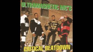 ULTRAMAGNETIC MC&#39;s -Give the drummer some/DEE FELICE TRIO&#39;s &quot;There was a time